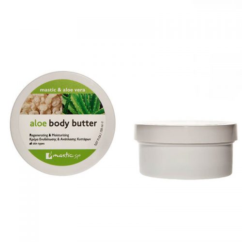 Aloe Vera body butter