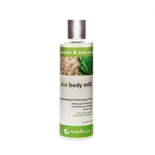 Aloe bodymilk