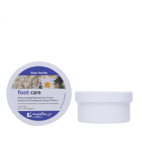 Chios Herbs Foot Care