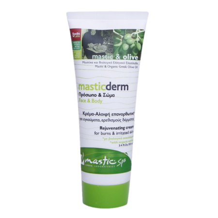 mastic derm