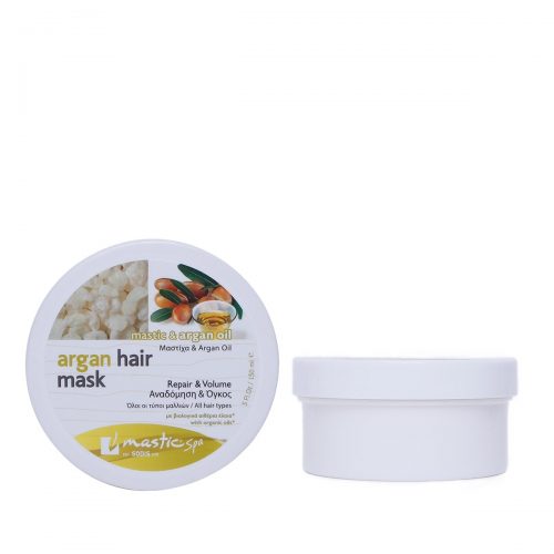 Argan Hair Mask