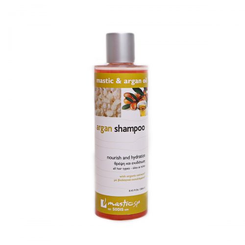 Argan Shampoo