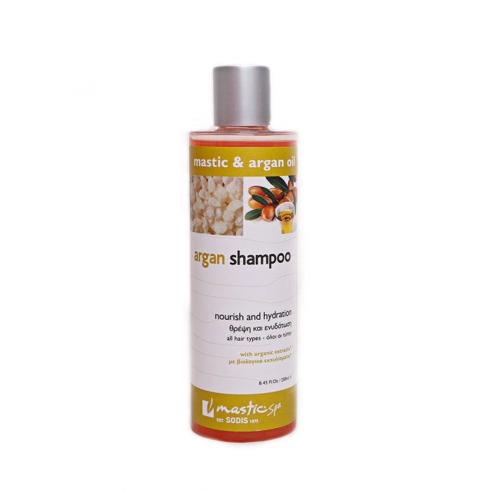 Argan Shampoo