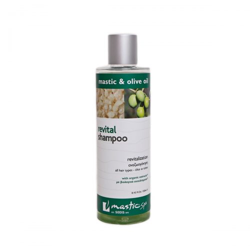 Olive Revital Shampoo