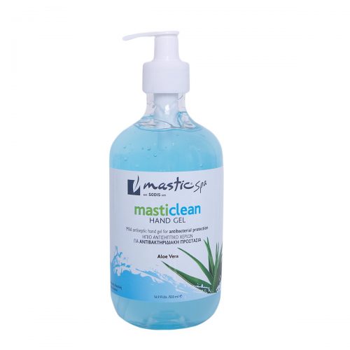 Mastic Clean handgel