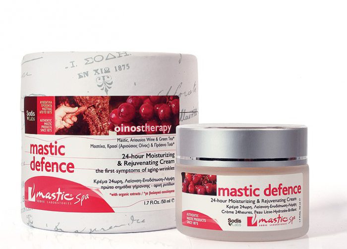 Oinostherapy Mastic Defence
