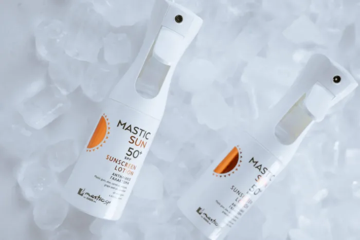 Mastic Sun Zonnebrandcreme SPF 50+ - Afbeelding 2