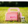 Duo Travel Kit Glow and Protect Pink